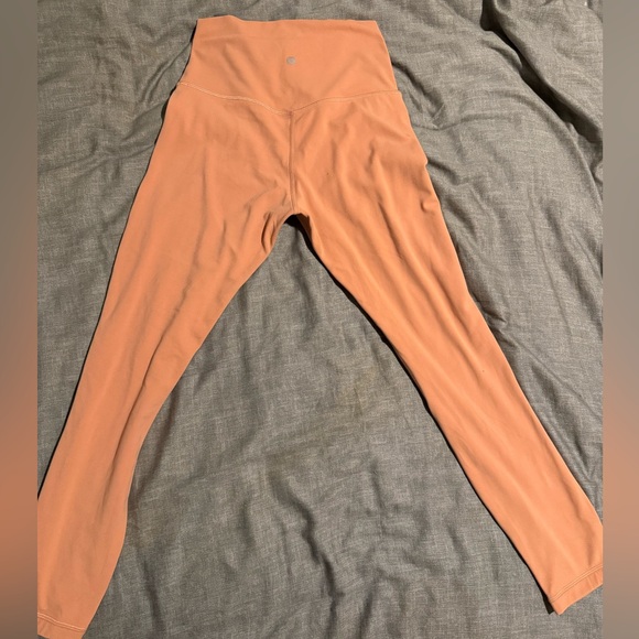 LULULEMON ALIGN HIGH-RISE PANT 25” - Picture 2 of 4